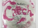 THE CURE CATCH CLEAR VINYL 7