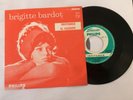 BRIGITTE BARDOT - INVITANGO / EL CUCHIPE (Single Jukebox 7