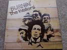 THE WAILERS, (Bob Marley), 1973 UK LP,  BURNIN, 1st Press, MINT-,GREAT EXAMPLE