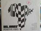 DEL JONES POSITIVE VIBES- s/t LP orig. Hikeka psych funk private Acid Archives