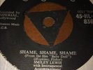 Smiley Lewis. Shame Shame Shame.1957.Original. London.Rock 7