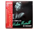 HELEN MERRILL complete - EX/NM 4LP BOX MERCURY JAPAN audiophile jazz vocal OBI