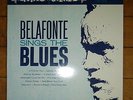 Harry Belafonte, Sings The Blues, Classic Records, Ltd Ed. #1-0012, OOP, Mint
