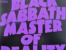 BLACK SABBATH Master Of Reality 2LP deluxe remastered set on 180 g heavy vinyl