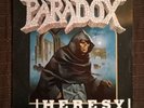 PARADOX - “Heresy“ Vinyl-LP first press Roadracer Records