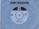 ROY BUDD*****CARTER*****FROM THE FILM GET CARTER*****PYE