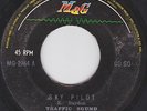 TRAFFIC SOUND Sky Pilot  Fire  PSYCH GARAGE FUZZ 60s MAG PERU 45 Listen