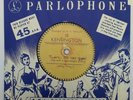 THE QUARRYMEN (THE BEATLES) - THAT'LL BE THE DAY - 2-SIDED 7'' 45 RPM VINYL