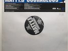 MATTY B - Courageous LP 2002 OBR009 obese records downsyde oz hip hop rap RARE