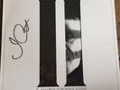 John Carpenter SIGNED Lost Themes II LP Red/White Vinyl Tour Exclusive