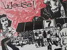 SCREECHING WEASEL Same 1988 MINT US PUNK HC Ramones Teen Idols