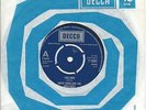 DAVID BOWIE  as DAVIE JONES & THE KING BEES - LIZA JANE UK 7
