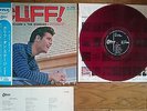 CLIFF RICHARD & THE SHADOWS Cliff   JAPAN LP w/OBI Red Disc OP-7436 New/Unplayed