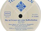 Hans Albers - Nick ist braun wie eine Kaffeebohne - 1950