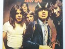 AC/DC - Highway to Hell Vinyl LP UK 1st Press A2/B1 EX+/NM