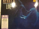 Kenny G - Live 2LP Arista AL-8613 1989  in shrink 