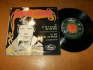HERBERT LEONARD - EP FRENCH MERCURY 15209  / LISTEN - MOD SOUL FRENCH POPCORN
