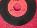 Tears keep falling Sam E Solo US Ruby original.