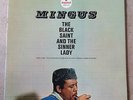 Charlie Mingus The Black Saint and the Sinner Lady Impulse Mono A 35 USA 1963 LP