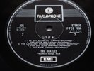 THE BEATLES LET IT BE EXPORT PARLOPHONE MINT TOP AUDIO 2U ONE BOX Ultra RARE