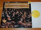 Karajan Battle New Year's Concerto in Vienna 1987 Ed1 DGG Digital Stereo NM