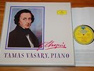 Tamas Vasary plays Chopin Ed1 DGG Big Tulip Stereo SKL 162-169 8LP-Box NM