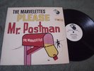 MOTOWN SOUL LP. THE MARVELETTES-PLEASE MR. POSTMAN/TAMLA 228