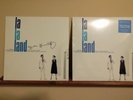 IN HAND -  SIGNED La La Land Justin Hurwitz Autograph Blue Vinyl SIGNED NEW