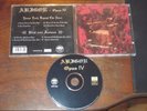 ABIGOR - OPUS IV (NAPALM RECORDS 1996) FIRST PRESS
