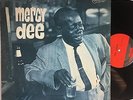 MERCY DEE (WALTON) self-titled LP ARHOOLIE F-1007 1960s NEAR MINT VINYL
