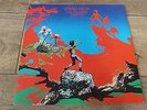 Uriah Heep - The Magicians Birthday 1972 UK LP BRONZE 1st A1/B1