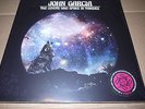 John Garcia The Coyote Who Spoke In Tongues Purple Vinyl LP KYUSS (Rare)