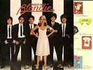 BLONDIE parallel lines LP EX/VG CDL 1192 A4/B4 uk with lyric inner 1978