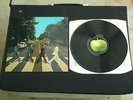THE BEATLES ABBEY ROAD UK PRESS 12