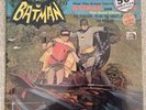 BATMAN 1966 TV Soundtrack Nelson Riddle OST Monaural Sealed Promo Television