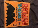 1SW CROWN 5509 MONO JAZZ NEAL HEFTI BATMAN THEME BAT SONGS MAXWELL DAVIS