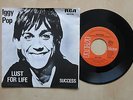 IGGY POP Lust For Life / Success Dutch 7