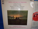 SAX 5277 *SEMICIRCLE* 1ST *GEORGE SZELL* CONDUCTS *WAGNER* CLEVELAND* NM
