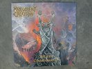 MALEVOLENT CREATION The ten commandments Vinyl LP 1991 Heavy Metal