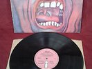 KING CRIMSON IN THE COURT OF THE CRIMSON KING 1st UK PINK ISLAND A2/B4 OIS