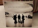 U2 All that you can't leave behind Vinyl LP Green Vinyl New Unplayed