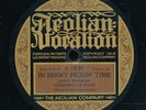 78tk-male vocal-VOCALION 1231-Campbell & Burr / Arthur Fields *****VERTICAL
