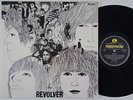 BEATLES Revolver INCREDIBLE *M-* UK 1st issue LP -1/-1 matrix PATENT PENDING p/s