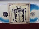 USNEA Random Cosmic Violence 2LP Limited Edition WhiteBlue Vinyl Relapse Records