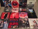Hard Rock/Metal LP Lot-Angel,Kiss,Krokus,Nugent,Bad Company,AOR,REO,Foreigner