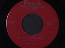 HI-FI'S : Mr. K Rocks The Blues / Pushin 45 (instro) Oldies