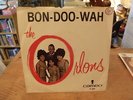 The Orlons, Bon-Doo-Wah b/w Don't Throw Your Love Away cameo vinyl 45 record