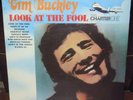 LP TIM BUCKLEY Look at the fool (Charter Line/Wea 74 ITALY) unique cover SEALED