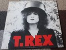 T-REX The Slider 12” Vinyl RECORD LP Marc Bolan 1972 BLN5001 Original 1st Press