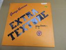 THE BEATLES GEORGE HARRISON EXTRA TEXTURE SIGNED ALBUM